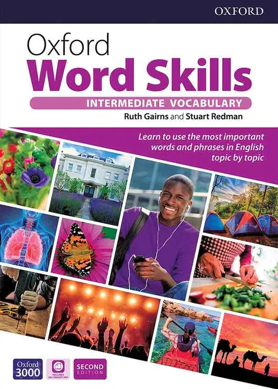 کتاب Oxford Word Skills gallery3