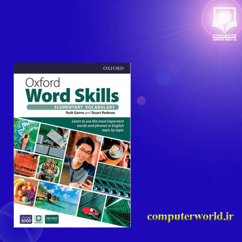 کتاب Oxford Word Skills gallery2
