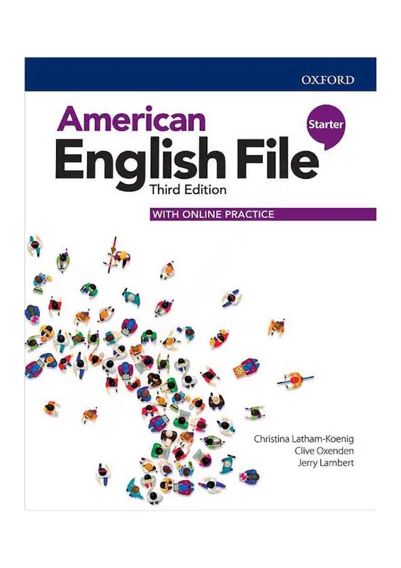 کتابهای American English File ویرایش سوم +دانلود gallery9