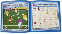 کتاب آموزش زبان انگلیسی ویژه کودکان به صورت تصویری همراه با دانلود فایل pdf و فایل صوتی gallery3
