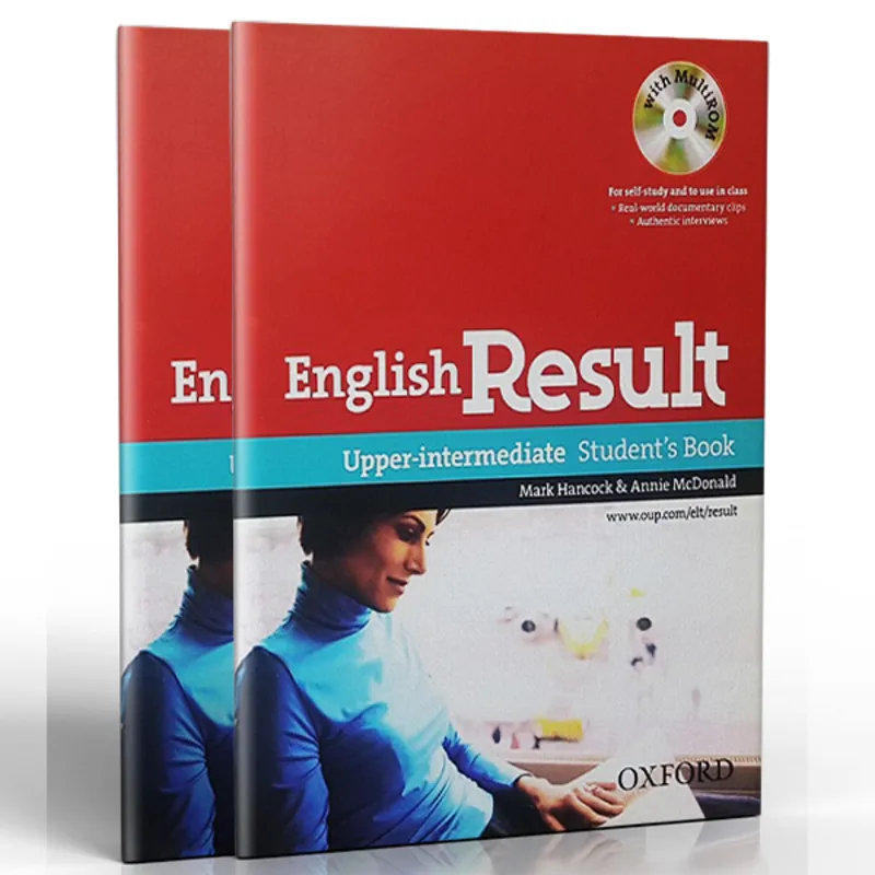 کتاب English Result Upper Intermediate gallery0