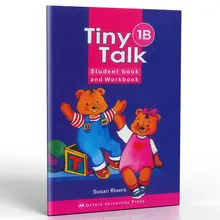 کتاب Tiny Talk 1B + دانلود فایل صوتی + PDF gallery0