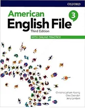 کتاب American English File 3 gallery2