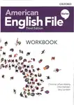 کتاب American English File Starter ویرایش سوم + دانلود pdf + mp3 thumb 12