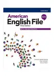 کتاب American English File Starter ویرایش سوم + دانلود pdf + mp3 thumb 9