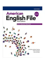 کتاب American English File STARTER gallery8