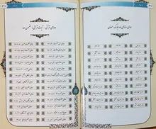 کتاب هوشمند قلم قرآنی امین gallery5
