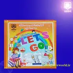 کتاب آموزش زبان تصویری ویژه کودکان lets Go انتشارات جهان رایانه thumb 9