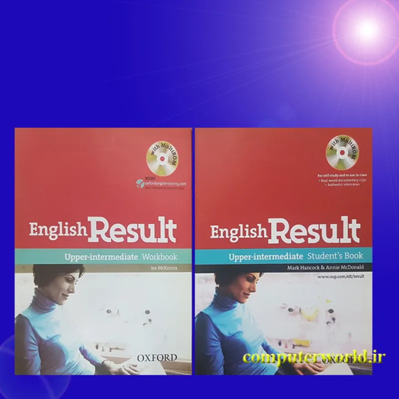 کتاب English Result Upper Intermediate gallery5