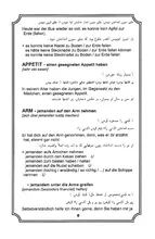 فرهنگ اصطلاحات و ضرب المثل های آلمانی و معادل های فارسی آن اثر م.ص.پویازند gallery10