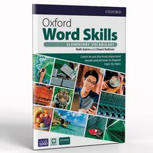 کتاب Oxford Word Skills Elementary gallery0