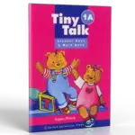 کتاب Tiny Talk 1A + دانلود MP3 + PDF thumb 1