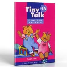 کتاب Tiny Talk 1A + دانلود MP3 + PDF gallery0