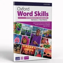 کتاب Oxford Word Skills gallery9