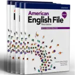 کتابهای American English File ویرایش سوم +دانلود thumb 1